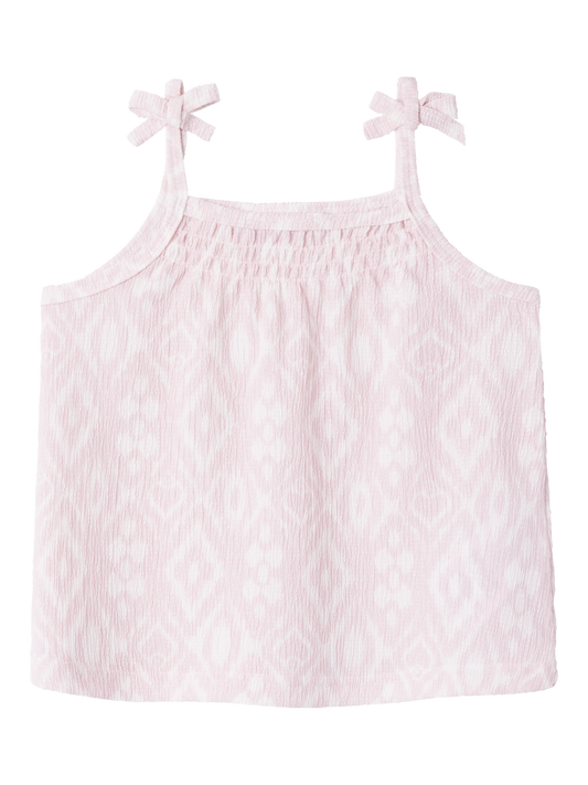 NMFJILLY T-Shirts & Tops - Parfait Pink