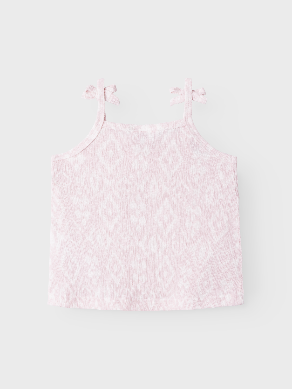 NMFJILLY T-Shirts & Tops - Parfait Pink