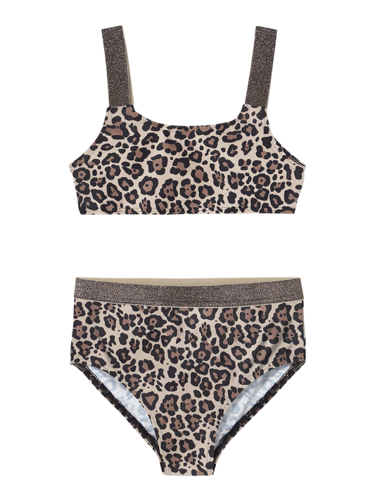 NKFZERIA Swim- & Underwear - Brown Lentil