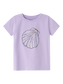 NMFJELIS T-Shirts & Tops - Purple Rose