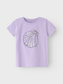 NMFJELIS T-Shirts & Tops - Purple Rose