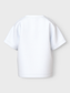 NMMVECTOR T-Shirts & Tops - Bright White