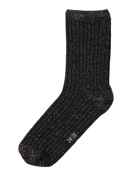 NKFKIKKIE Socks - Black