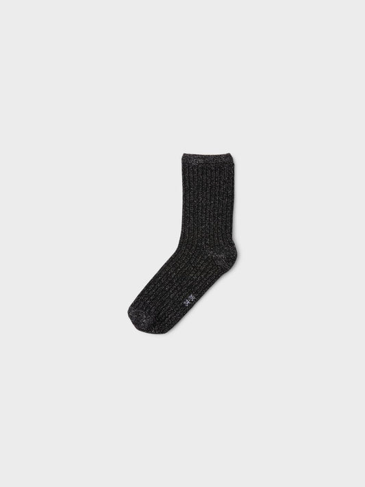 NKFKIKKIE Socks - Black