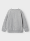 NKMLORE Sweatshirt - Grey Melange