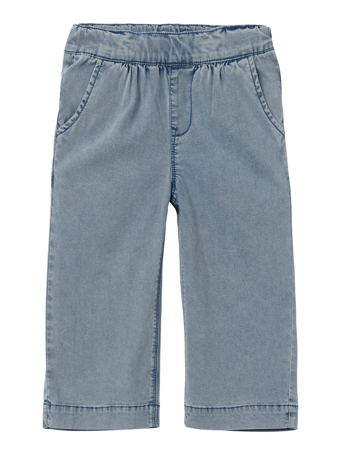 NMFBELLA Jeans - Light Blue Denim