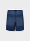 NLMTEPPE Shorts - Medium Blue Denim