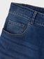 NLMTEPPE Shorts - Medium Blue Denim