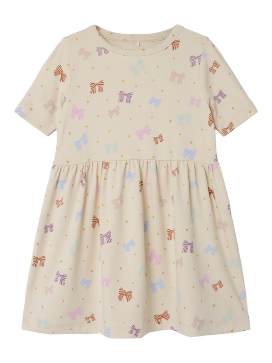 NMFJANNICA Dresses - Birch