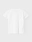 NMMJACTS T-Shirts & Tops - Bright White