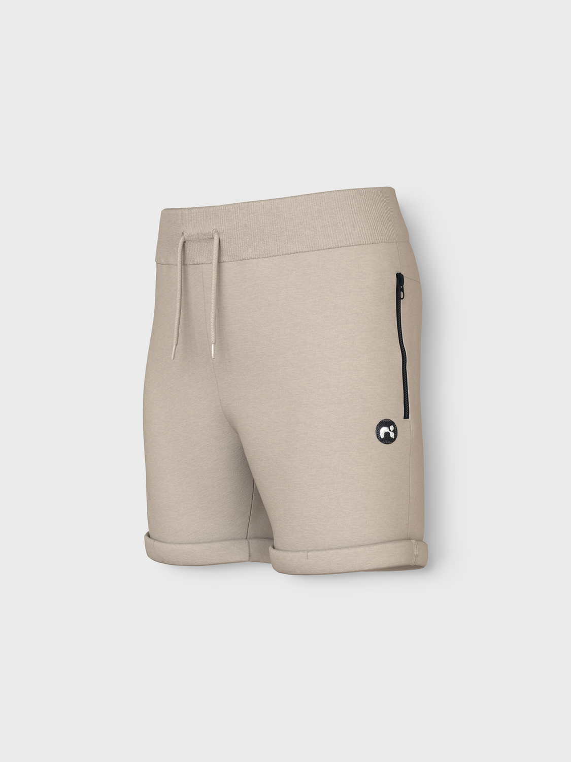 NKMVIMO Shorts - Pure Cashmere