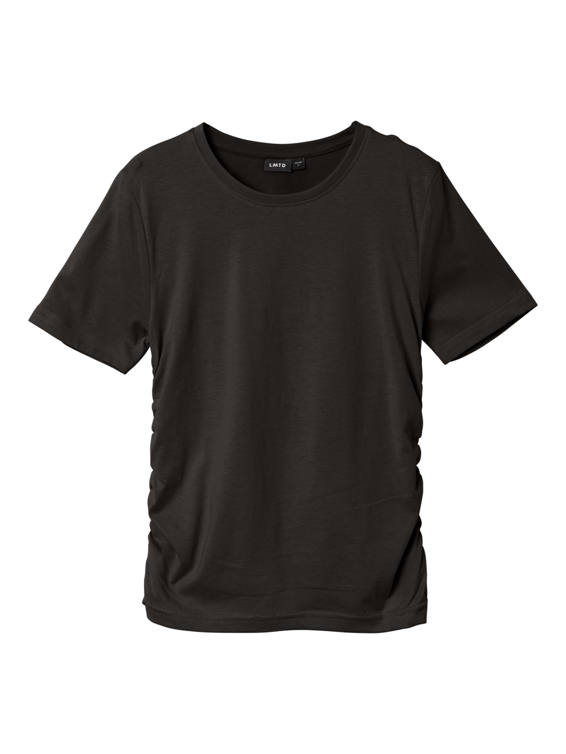 NLFNOVEGAT T-Shirts & Tops - Black