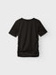 NLFNOVEGAT T-Shirts & Tops - Black