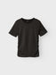 NLFNOVEGAT T-Shirts & Tops - Black