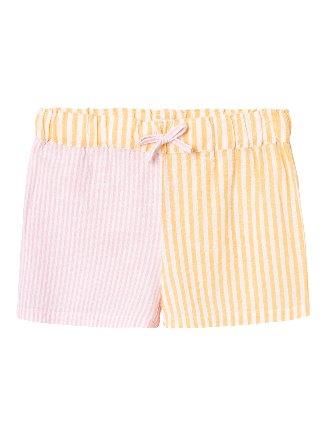 NKFHISTRIPE Shorts - Chamois