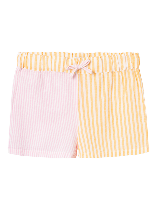 NKFHISTRIPE Shorts - Chamois