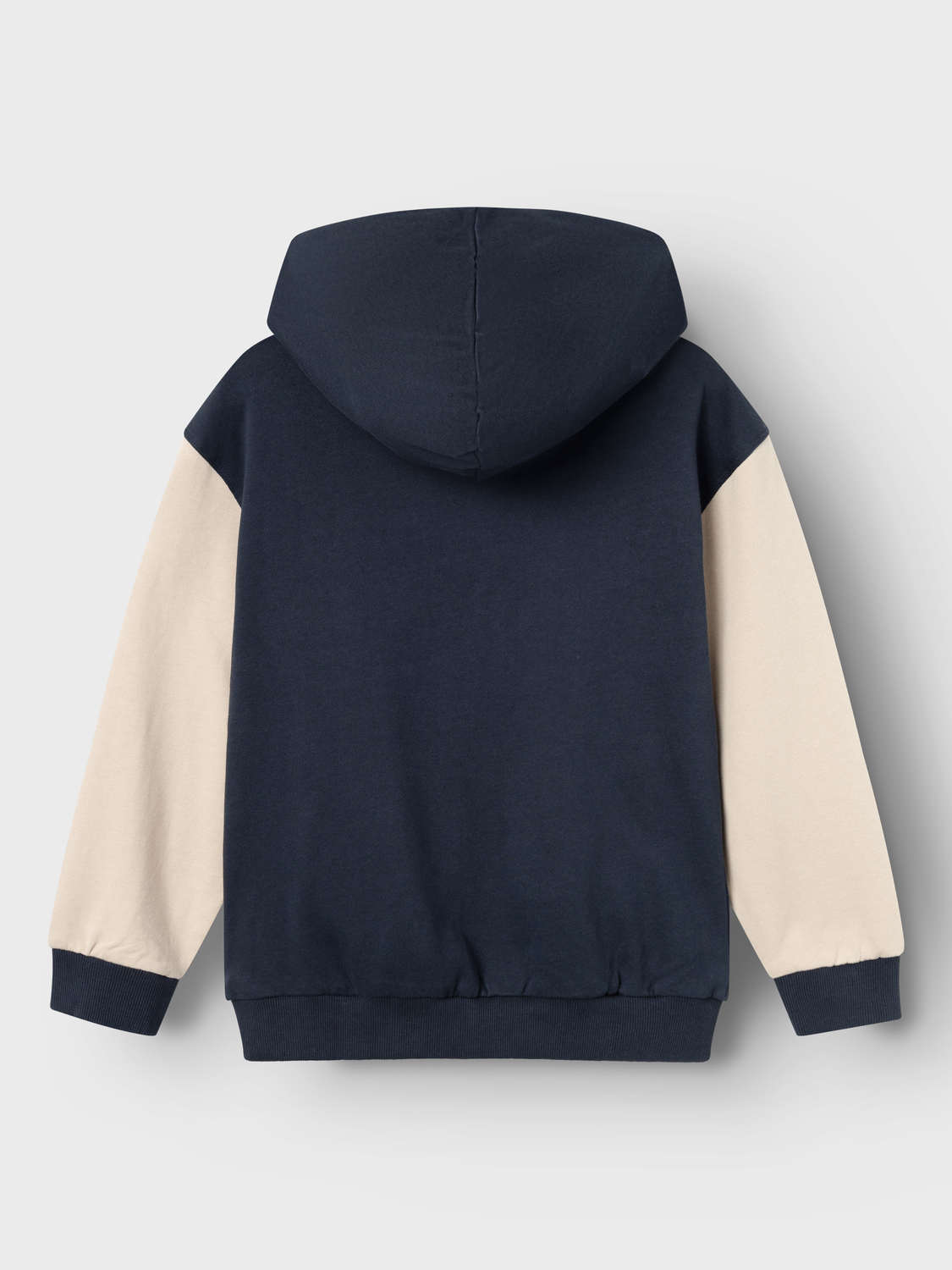 NKMLEBASTIAN Sweat Cardigan - Dark Sapphire