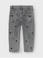 NMFBELLA Jeans - Medium Grey Denim