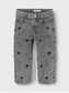 NMFBELLA Jeans - Medium Grey Denim