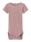 NBFKAB T-Shirts & Tops - Deauville Mauve