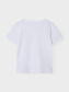 NMMHERMOL T-Shirts & Tops - Bright White