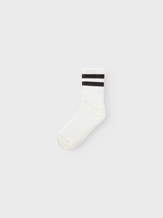 NKFJALMA Socks - Bright White