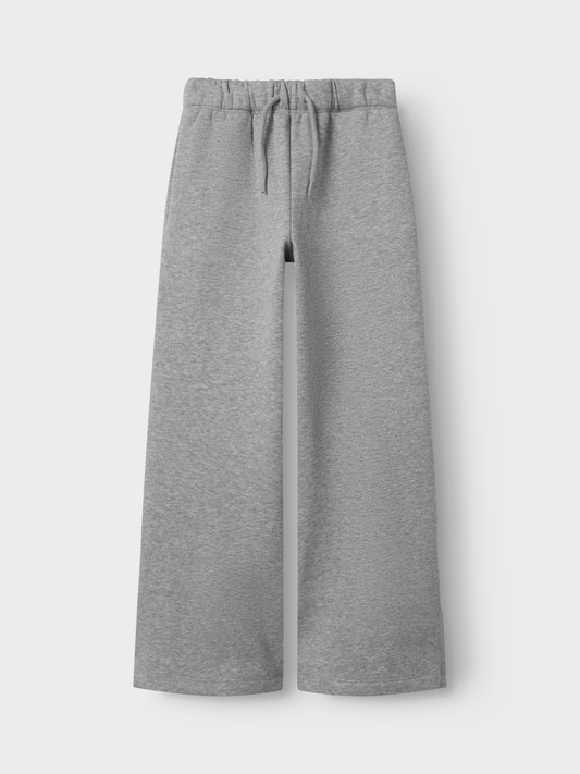 NKFOANNE Trousers - Grey Melange