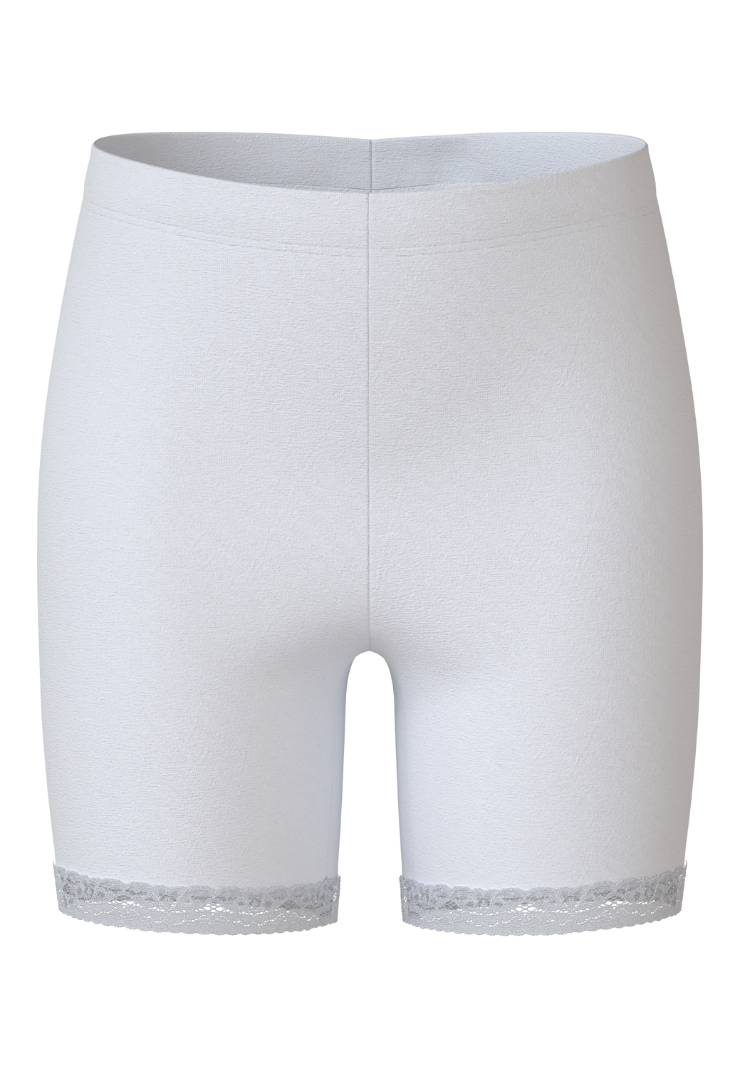 NKFVISTA Shorts - Bright White