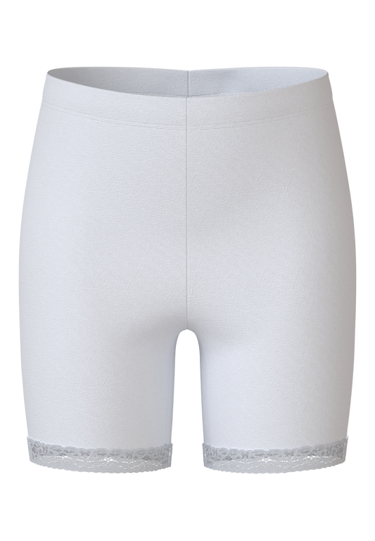 NKFVISTA Shorts - Bright White