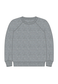 NMMOHANS Sweatshirt - Grey Melange