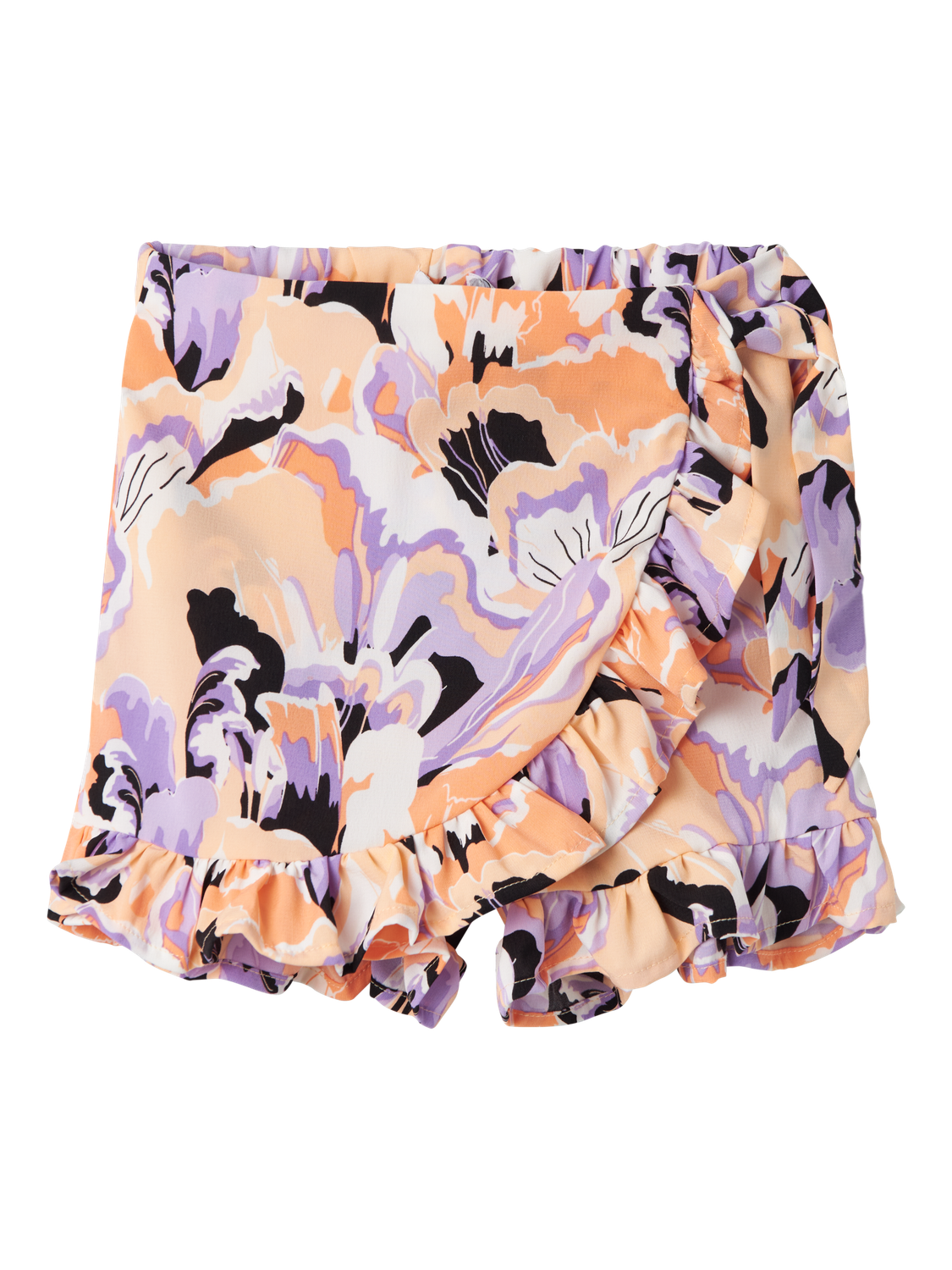 NMFVINAYA Shorts - Peach Parfait