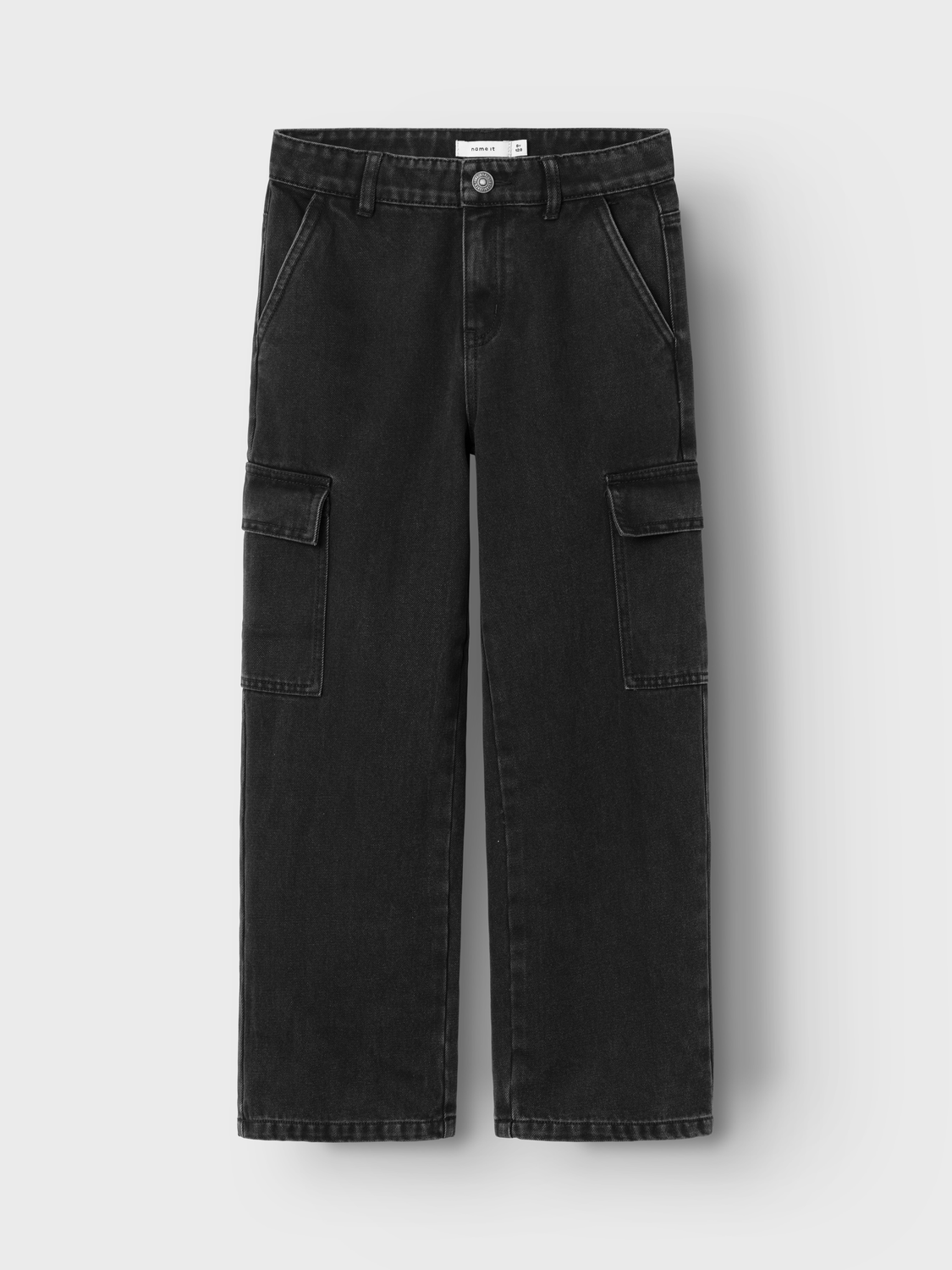 NKFROSE Jeans - Black