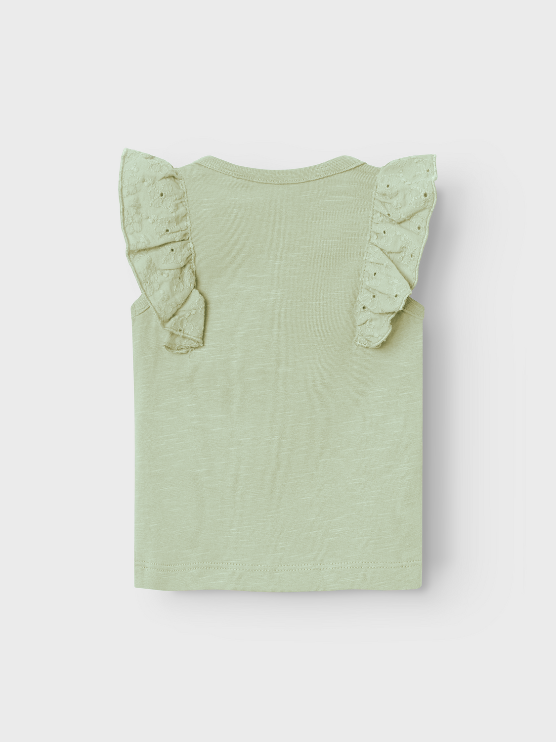 NBFHUBBI T-Shirts & Tops - Silt Green