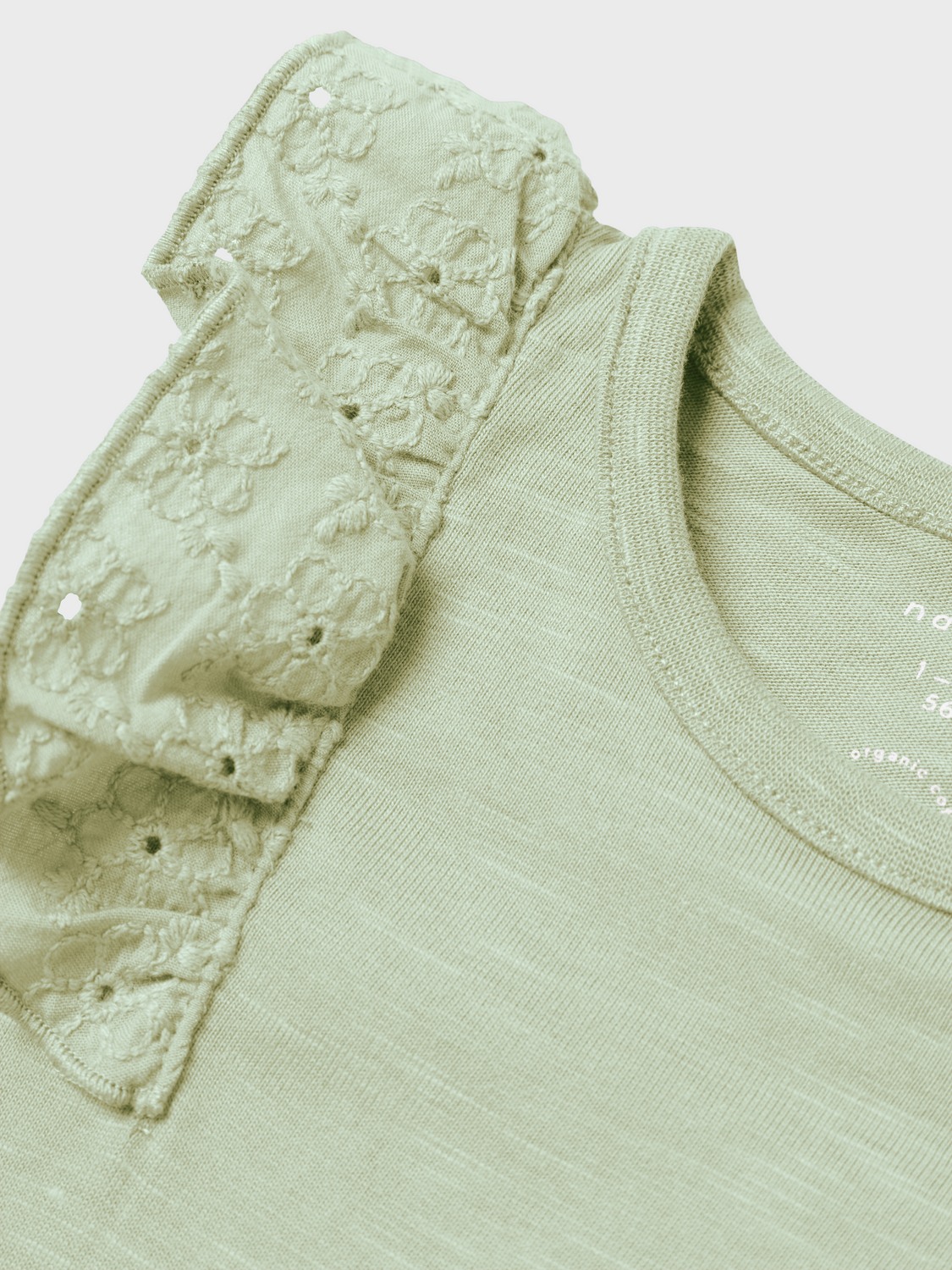 NBFHUBBI T-Shirts & Tops - Silt Green