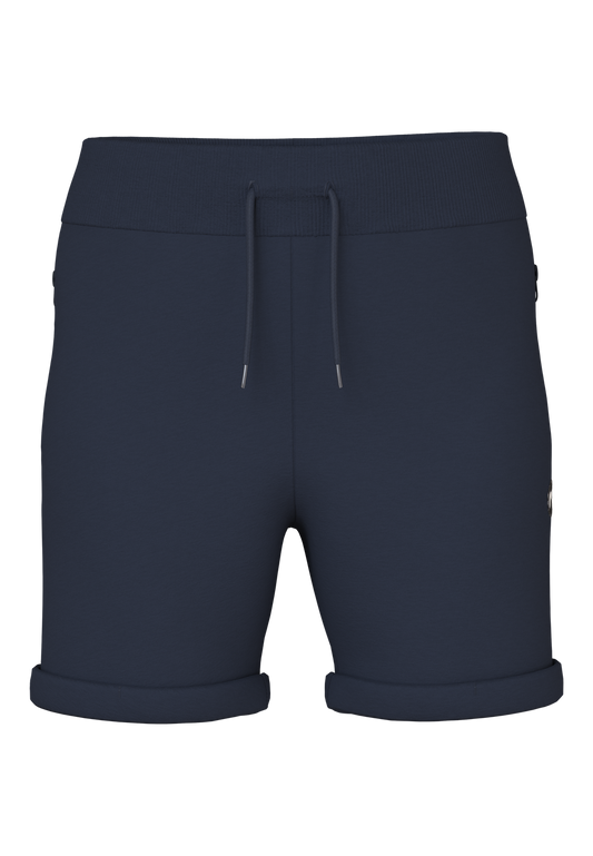 NKMVIMO Shorts - Dark Sapphire