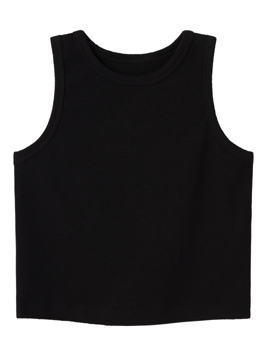 NKFNAKAL T-Shirts & Tops - Black