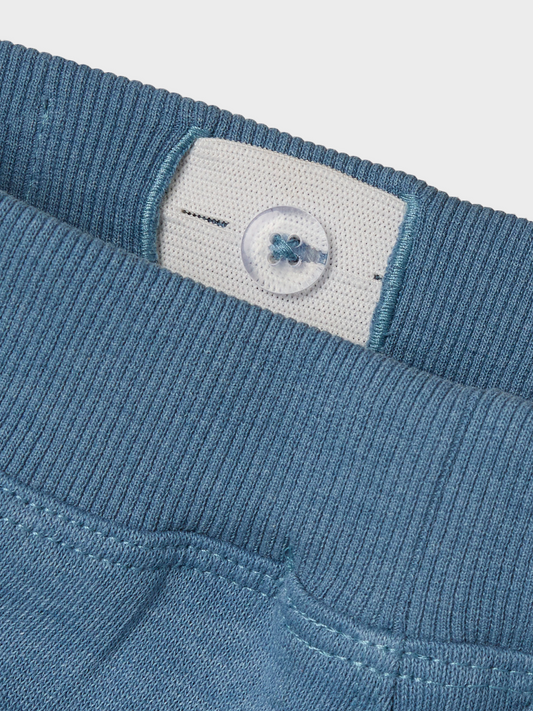 NMMVIMO Trousers - Coronet Blue