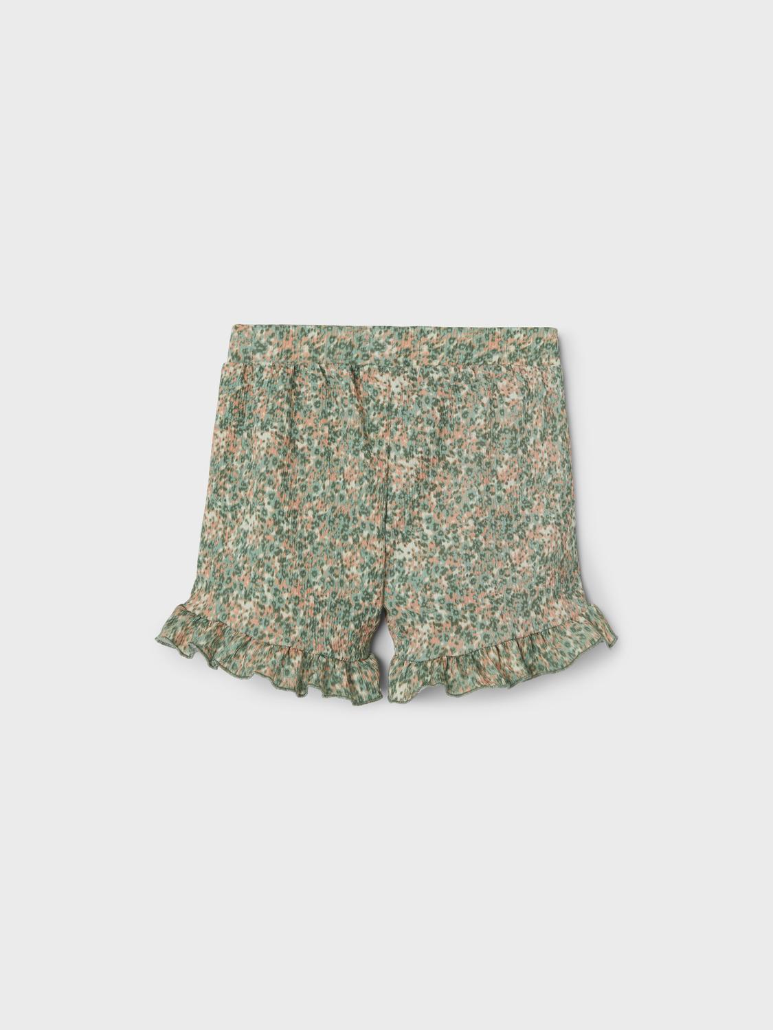 NKFJUNKA Shorts - Silt Green