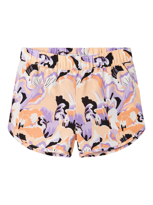 NKFVINAYA Shorts - Peach Parfait