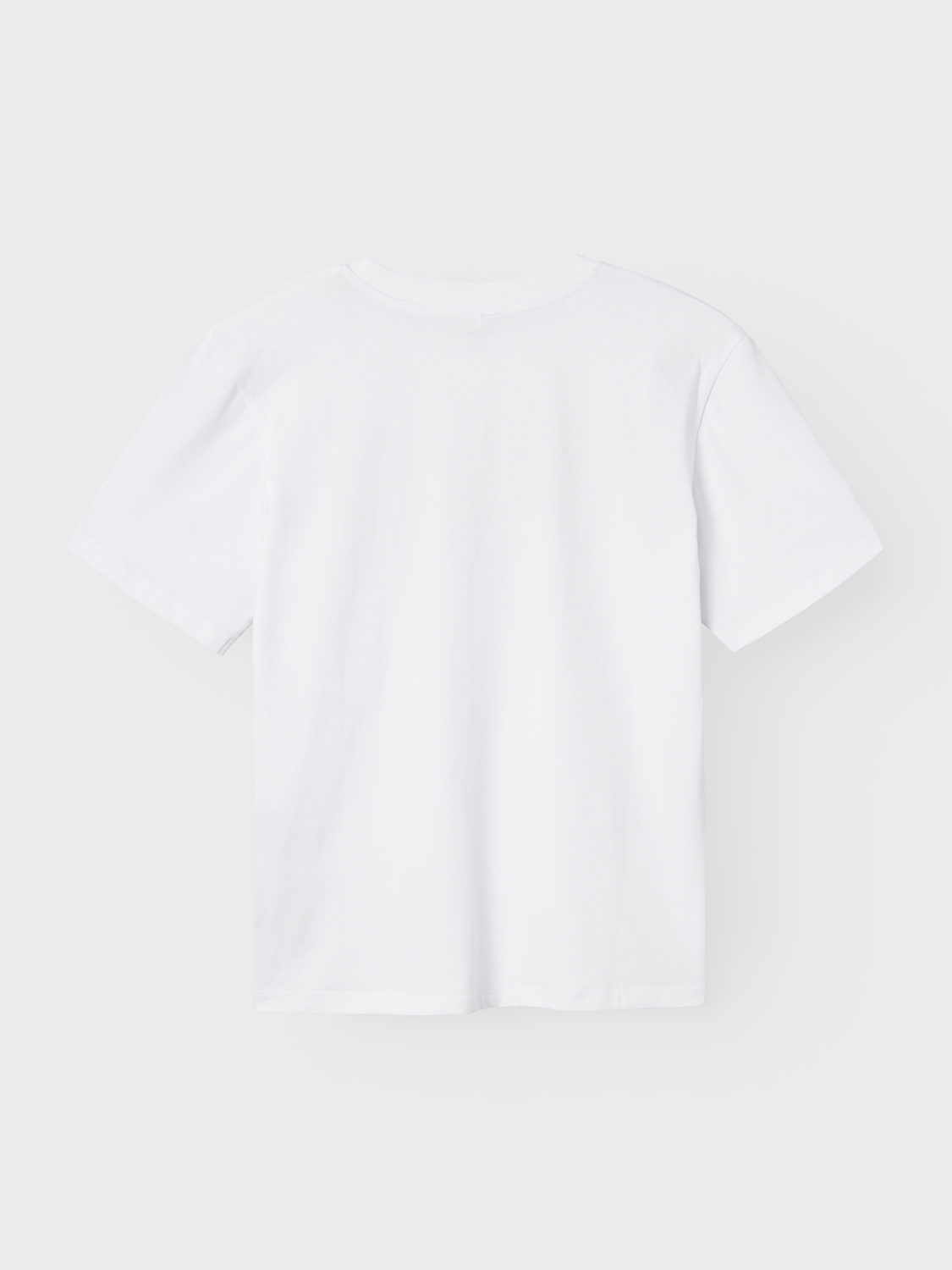 NLMAVAN T-Shirts & Tops - Bright White