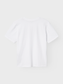 NLMAVAN T-Shirts & Tops - Bright White