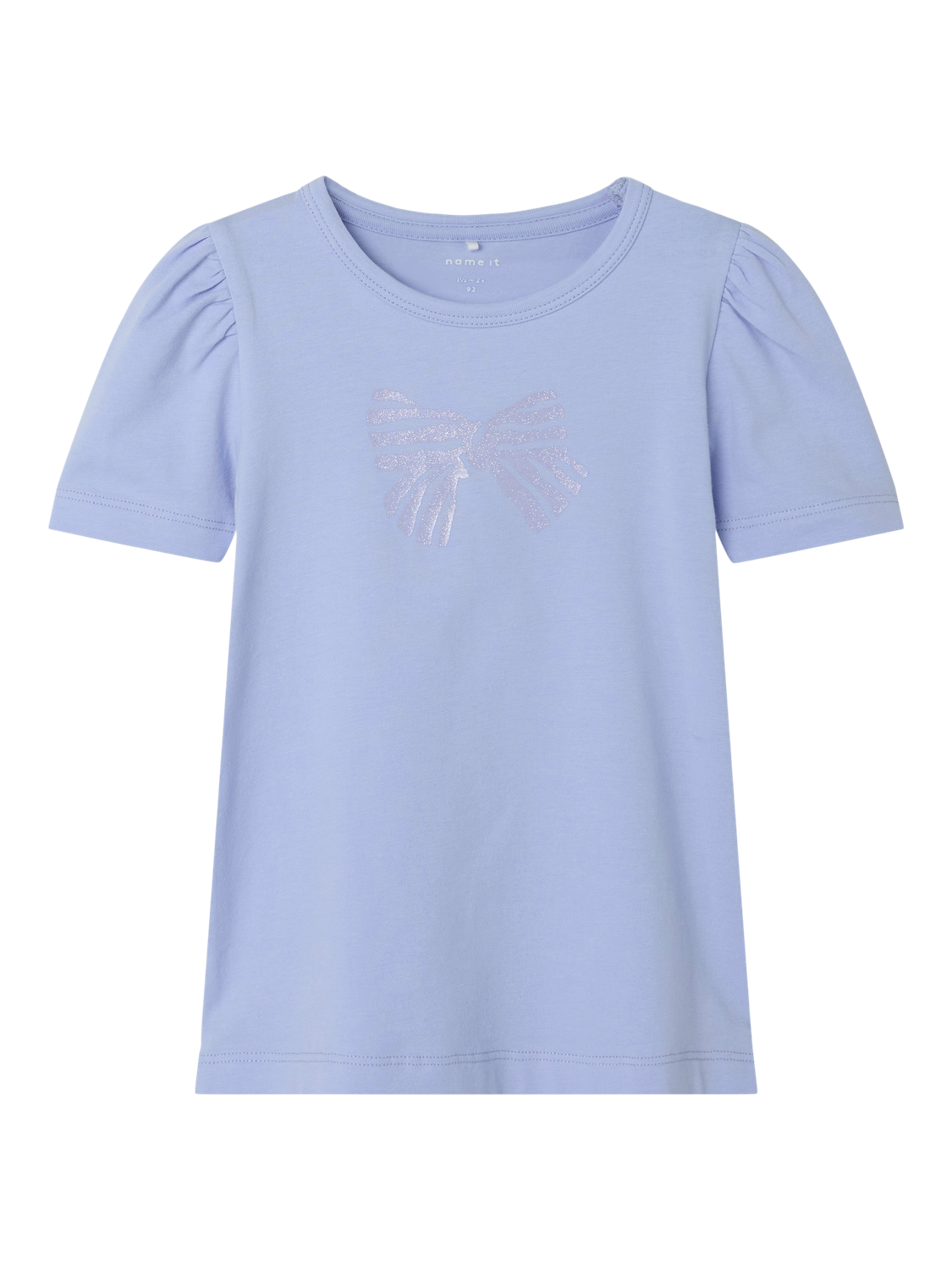 NMFJANNE T-Shirts & Tops - Baby Lavender