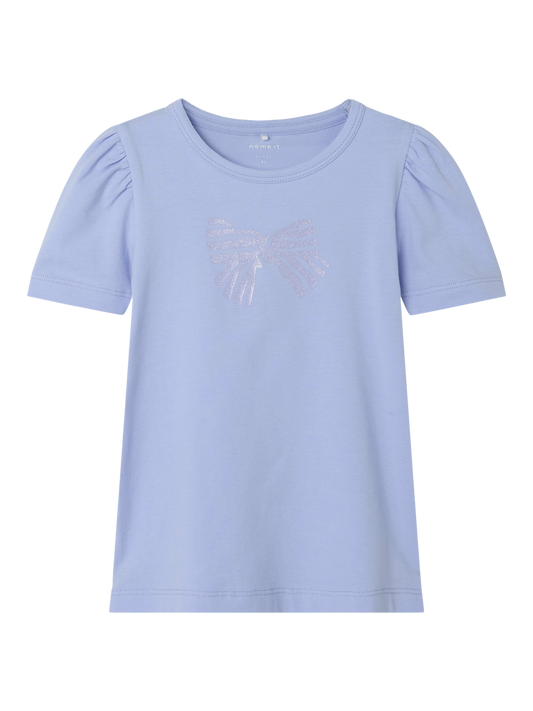 NMFJANNE T-Shirts & Tops - Baby Lavender