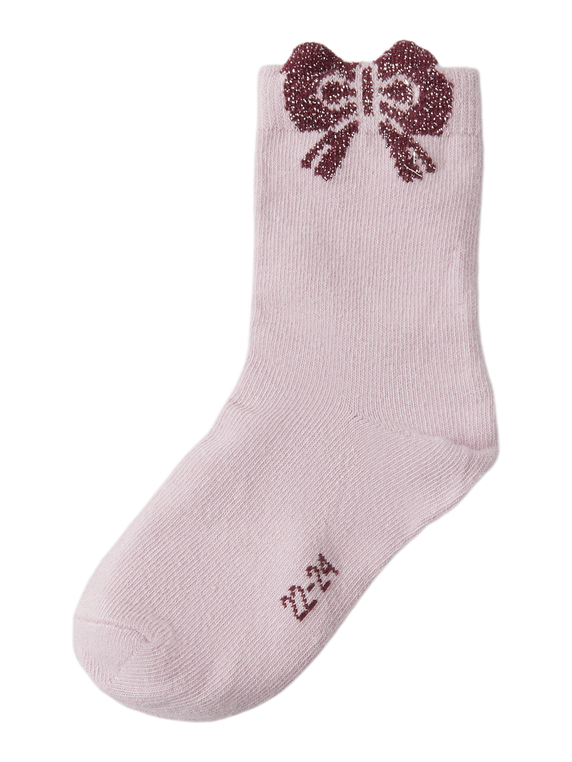 NMFKIVA Socks - Keepsake Lilac