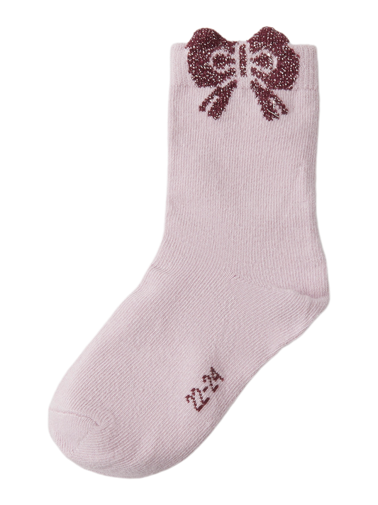 NMFKIVA Socks - Keepsake Lilac