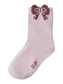 NMFKIVA Socks - Keepsake Lilac