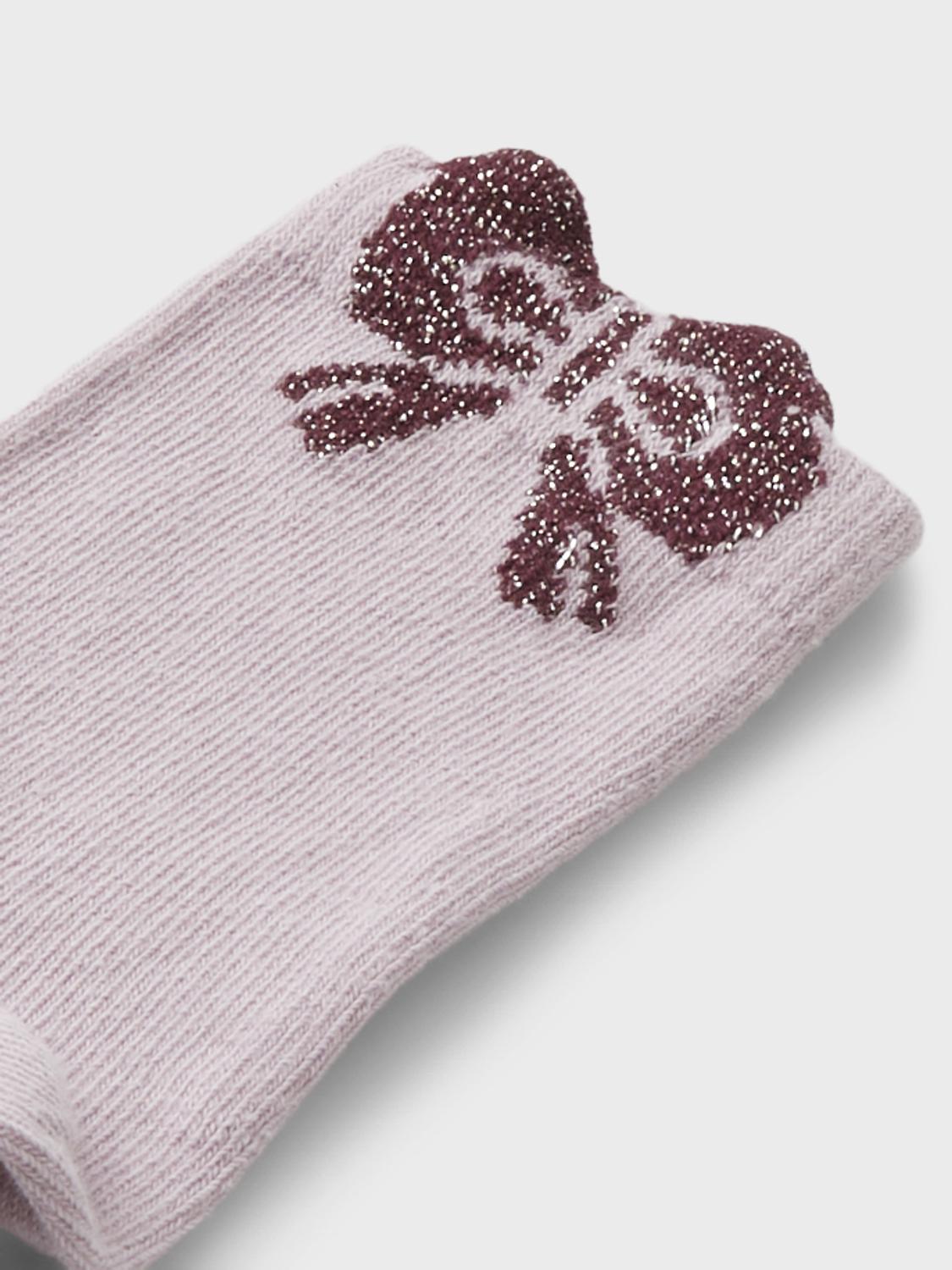 NMFKIVA Socks - Keepsake Lilac