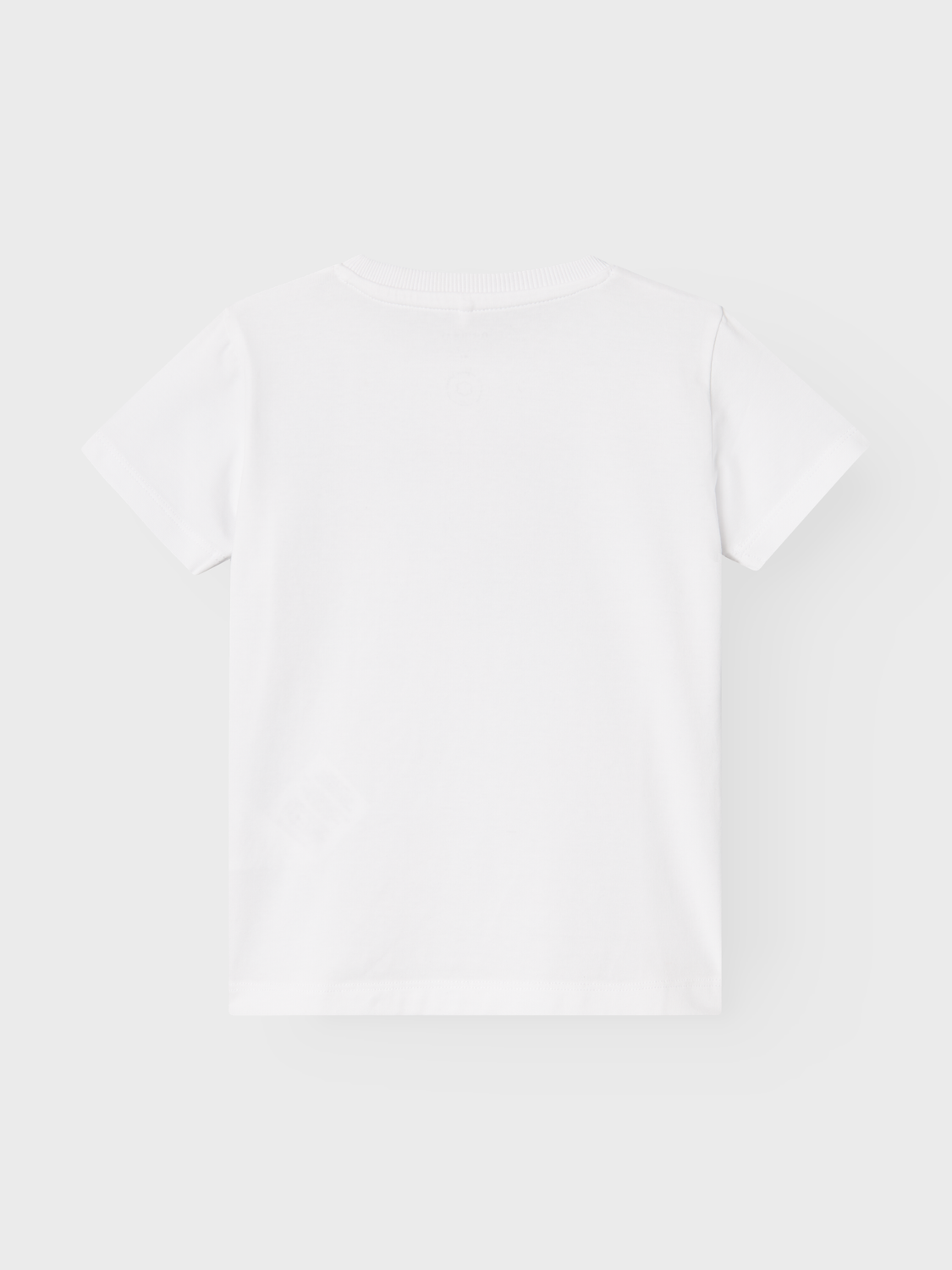 NMMJAKO T-Shirts & Tops - Bright White