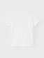 NMMJAKO T-Shirts & Tops - Bright White