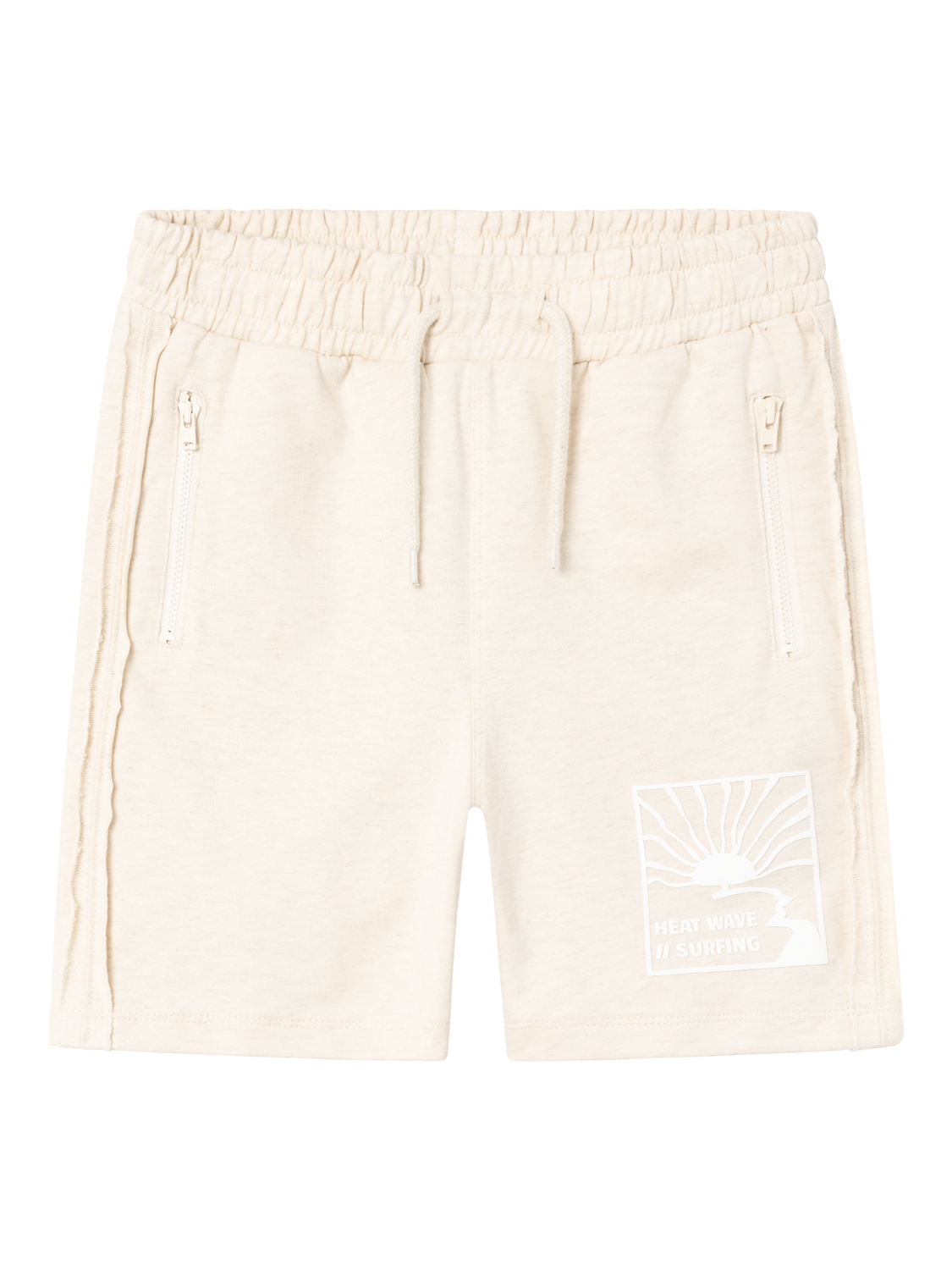 NKMHUMMI Shorts - Peyote Melange